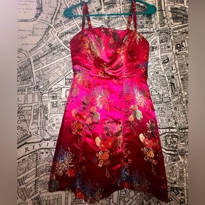 Urban outfitters mini dress